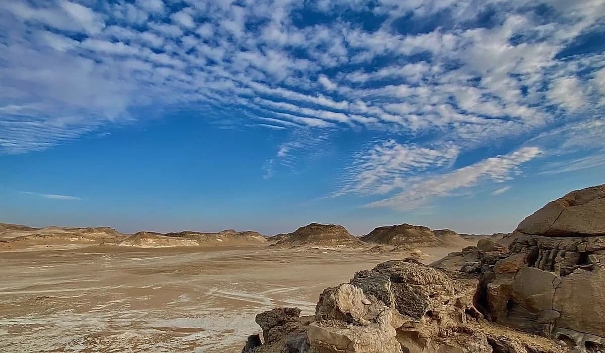 Egypt Desert Adventures: From White Desert to Fayoum Oasis