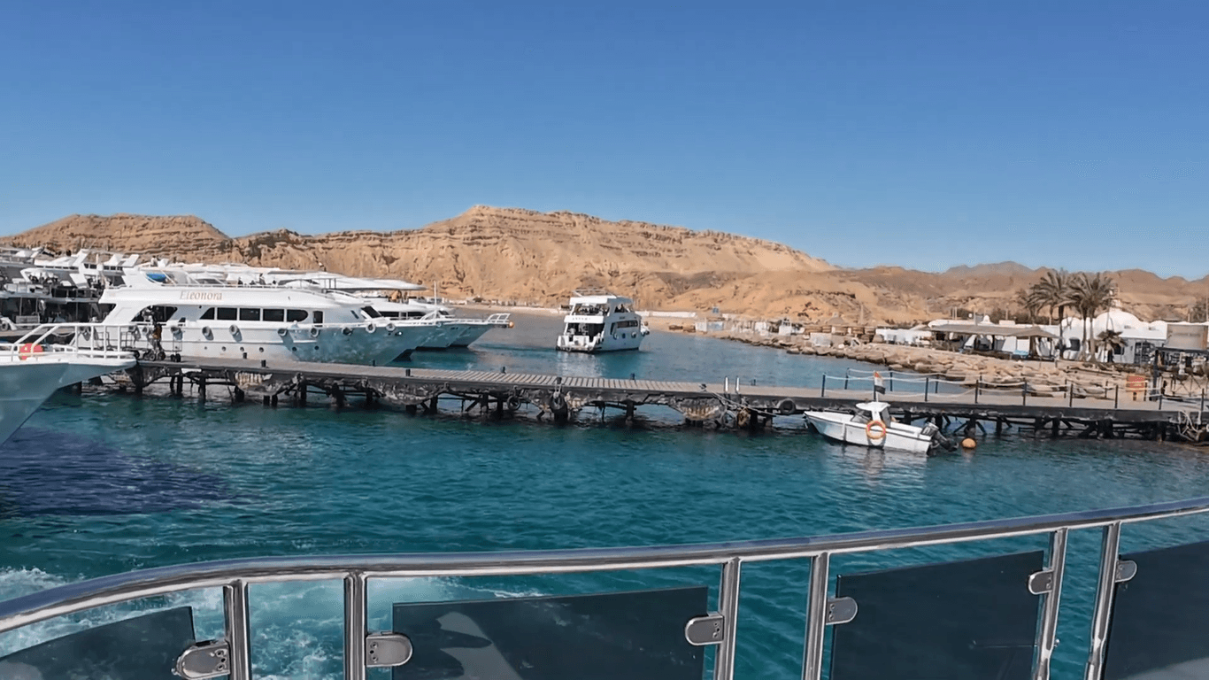 Travel moments in Egypt