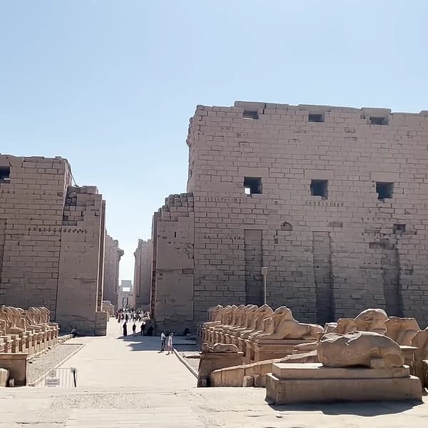 Luxor & Aswan