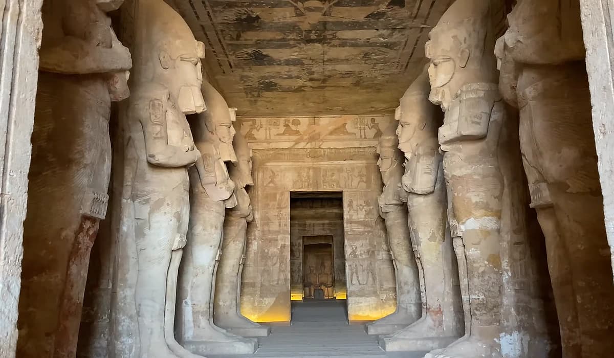 Egypt Overland Tour - Egypt Archaeological Adventure